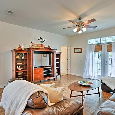 Cozy Pass Christian House - Steps From Beach 外观 照片