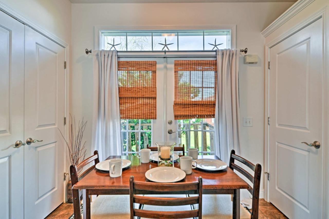Cozy Pass Christian House - Steps From Beach 外观 照片