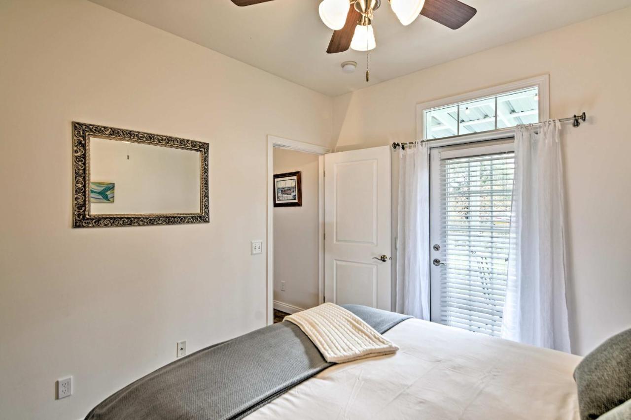 Cozy Pass Christian House - Steps From Beach 外观 照片